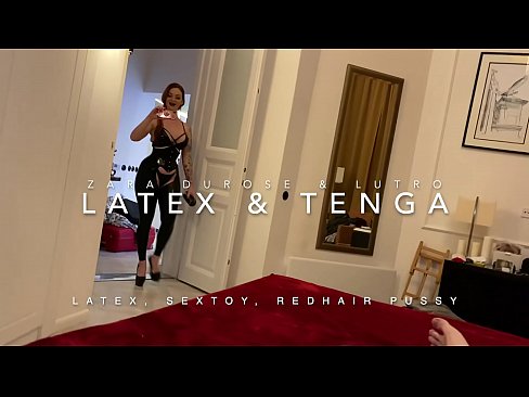 ❤️ Rooikop stiefsuster in latex kostuum befok deur stiefbroer ❤❌ Seksvideo by porn af.xxxwow-net.ru ❤
