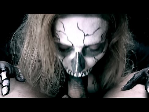 ❤️ Demoon meisie suig haan met haar swart mond en sluk cum. ❤❌ Seksvideo by porn af.xxxwow-net.ru ❤