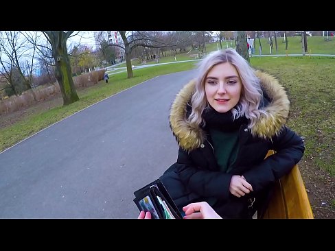 ❤️ Sluk 'n vreemdeling se warm kom vir geld - blowjob in the park deur Eva Elfie ❤❌ Seksvideo by porn af.xxxwow-net.ru ❤